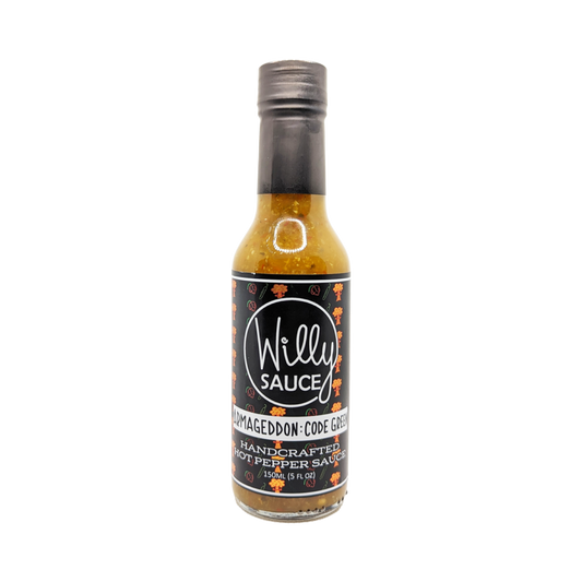 Armageddon: Code Green