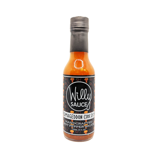 Armageddon: Code Red