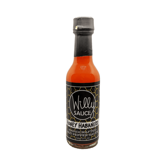 Honey Habanero