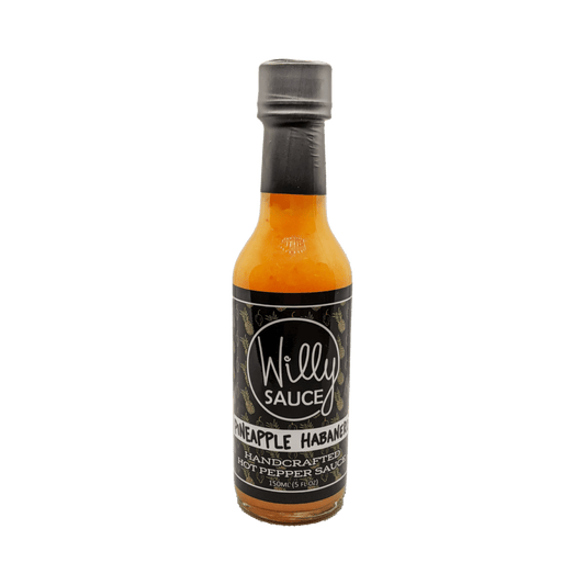 Pineapple Habanero