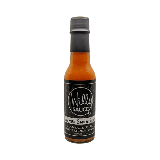 Roasted Garlic Reaper