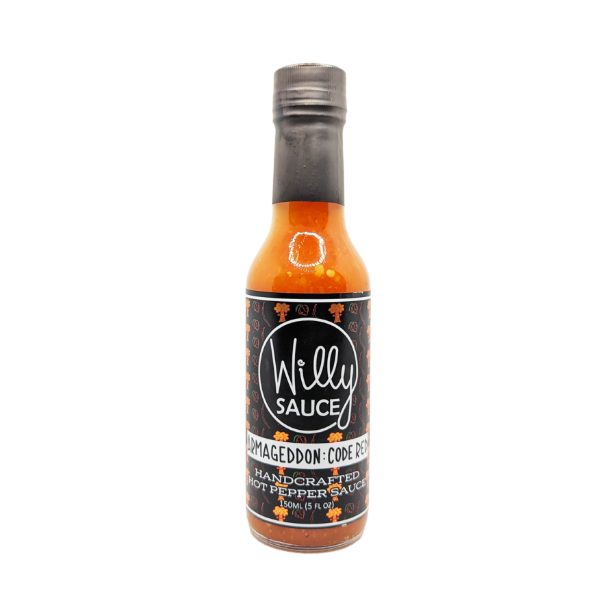 Armageddon Image Code Armageddon: Code Red – Willy Sauce