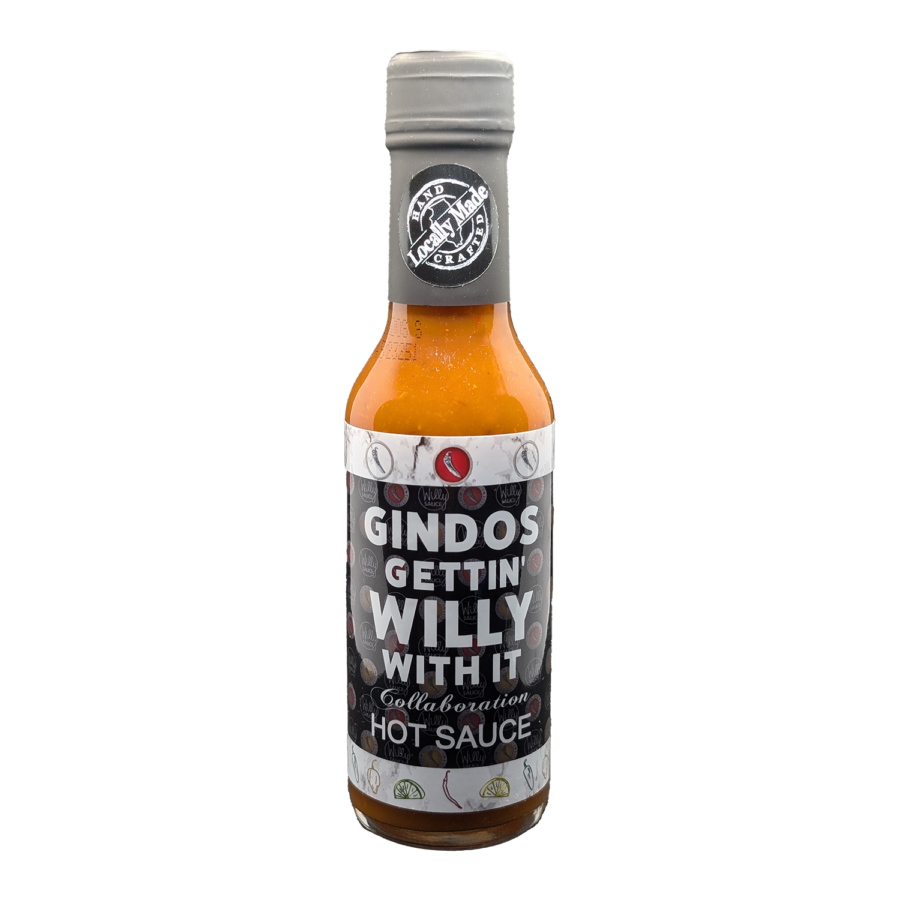 Gindos Gettin' Willy With It