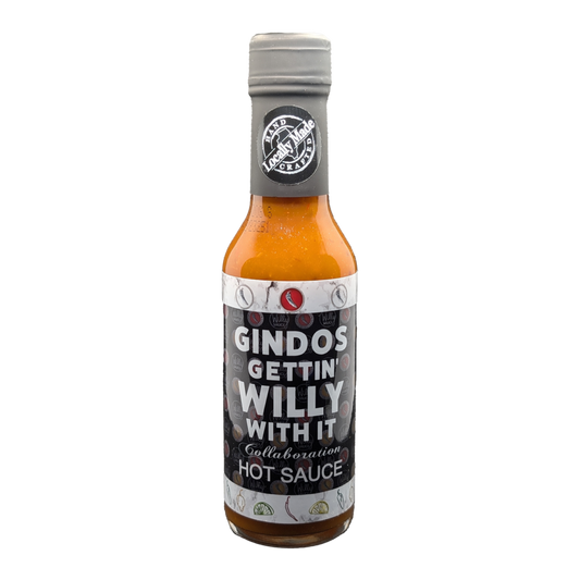 Gindos Gettin' Willy With It