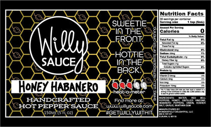 Honey Habanero