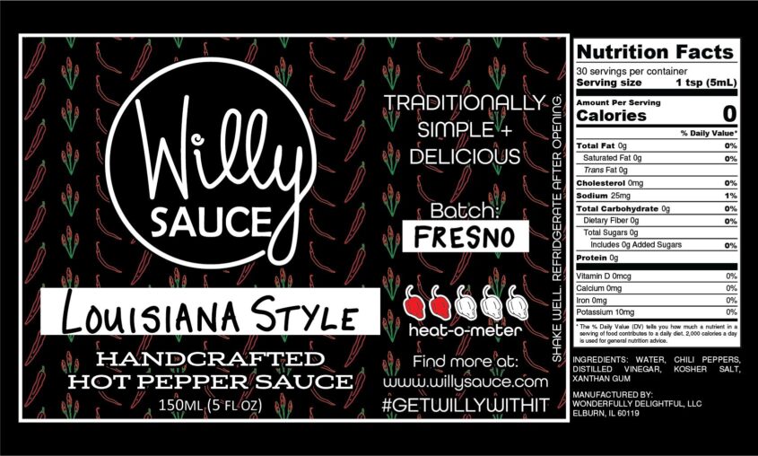 Louisiana Style: Hello Fresno