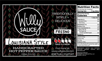 Louisiana Style: Hello Fresno